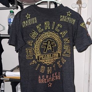 American Fighter TEE size S